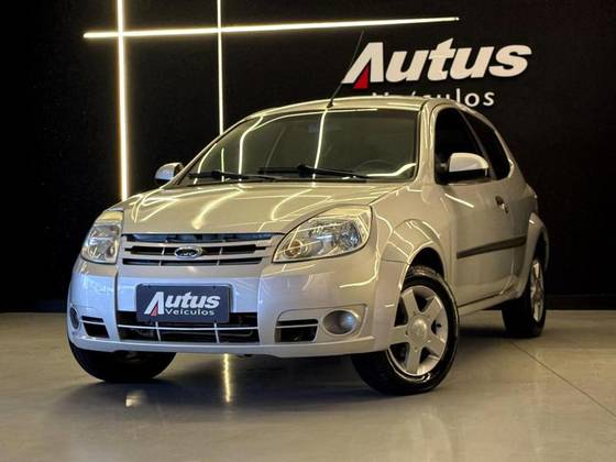 FORD KA 1.0 MPI 8V FLEX 2P MANUAL